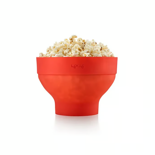 Classic Microwave Popcorn