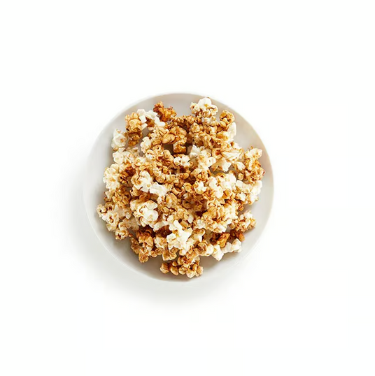 Microwave Sweet Popcorn