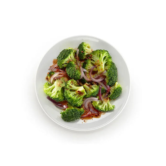 Steamed Broccoli