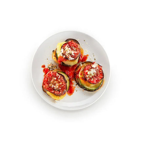 Layered Vegetables