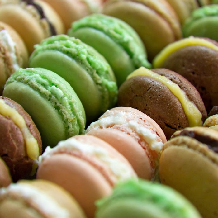 Baking Macaron Mat, 40 cm