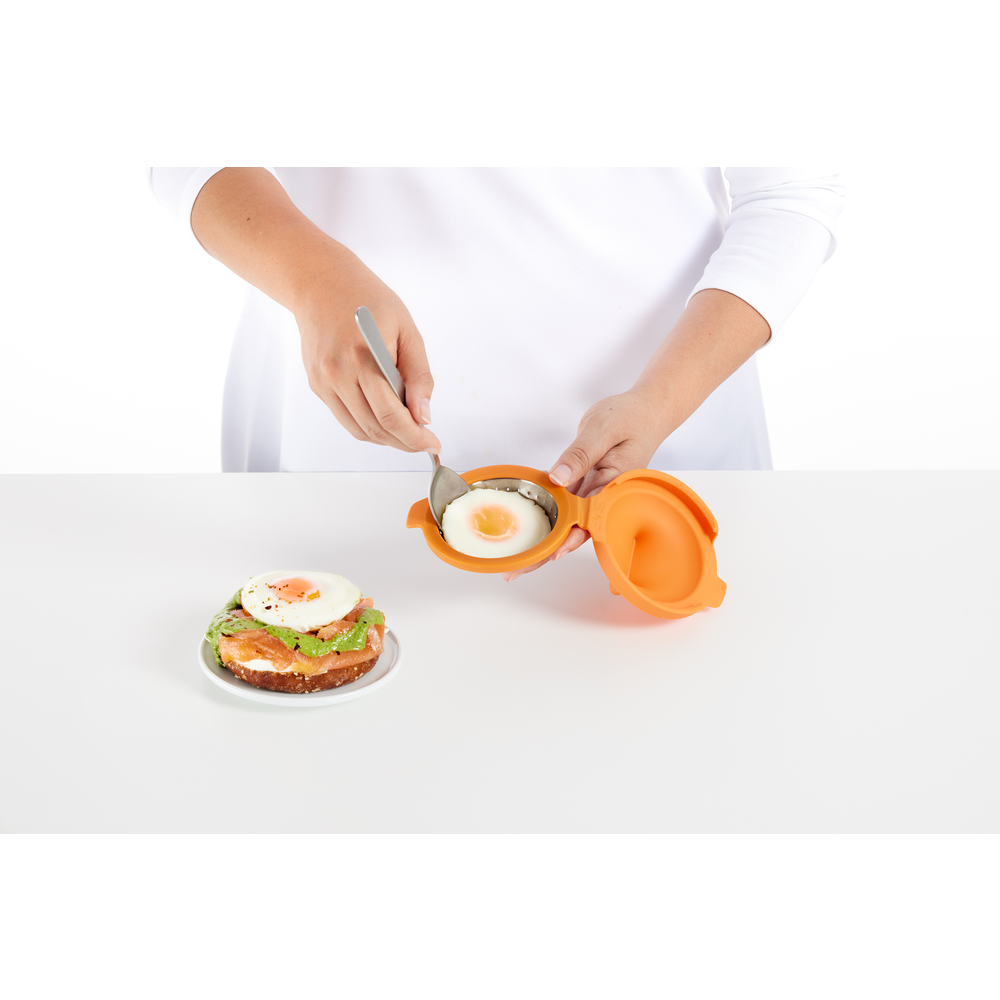 Egg Poachers, Set of 2