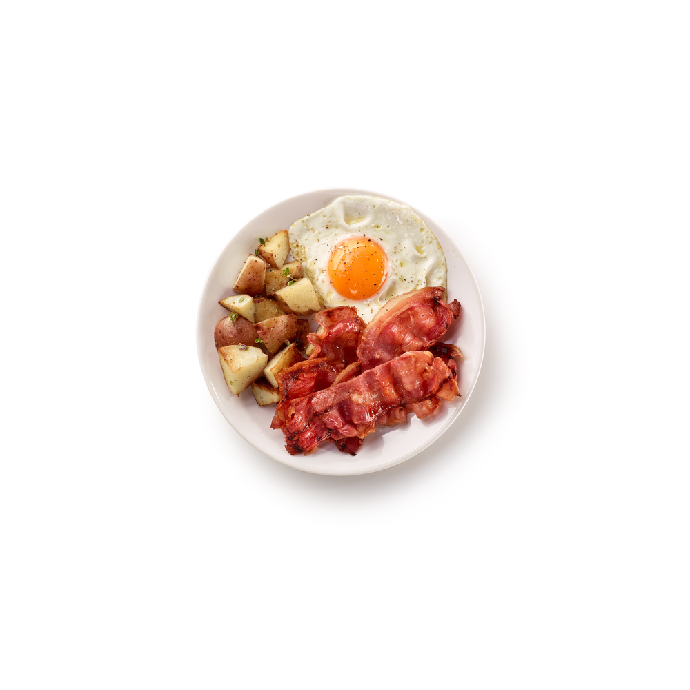 Microwave Bacon Cooker