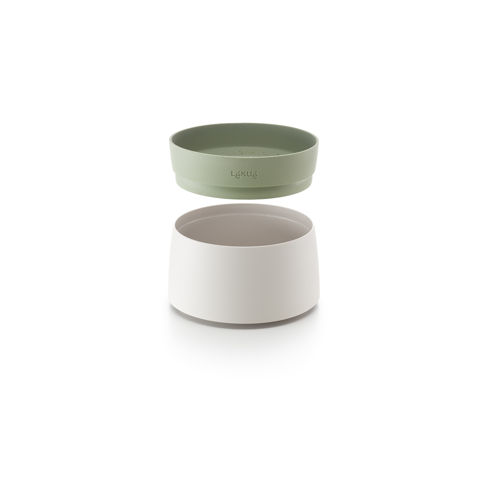 Microwave Quick Quinoa & Rice Cooker