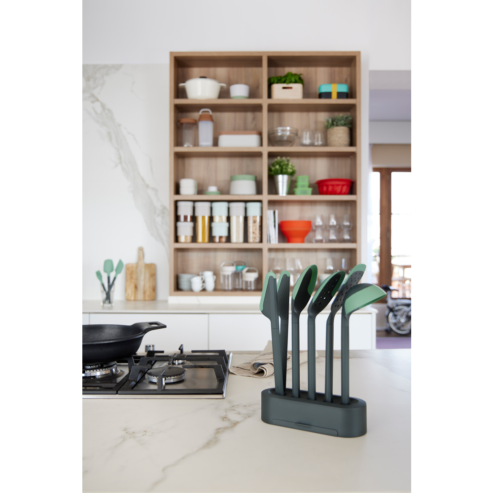 Non-Scratch Kitchen Utensils, Set of 5