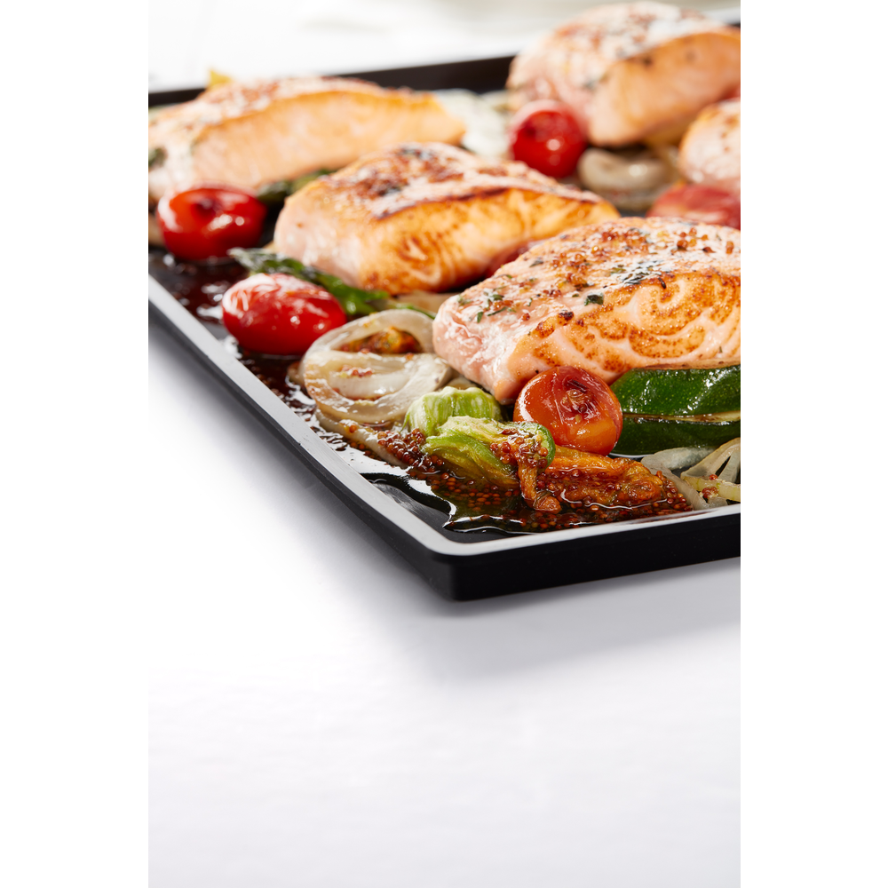 Non-spill Baking Tray, 40x30 cm