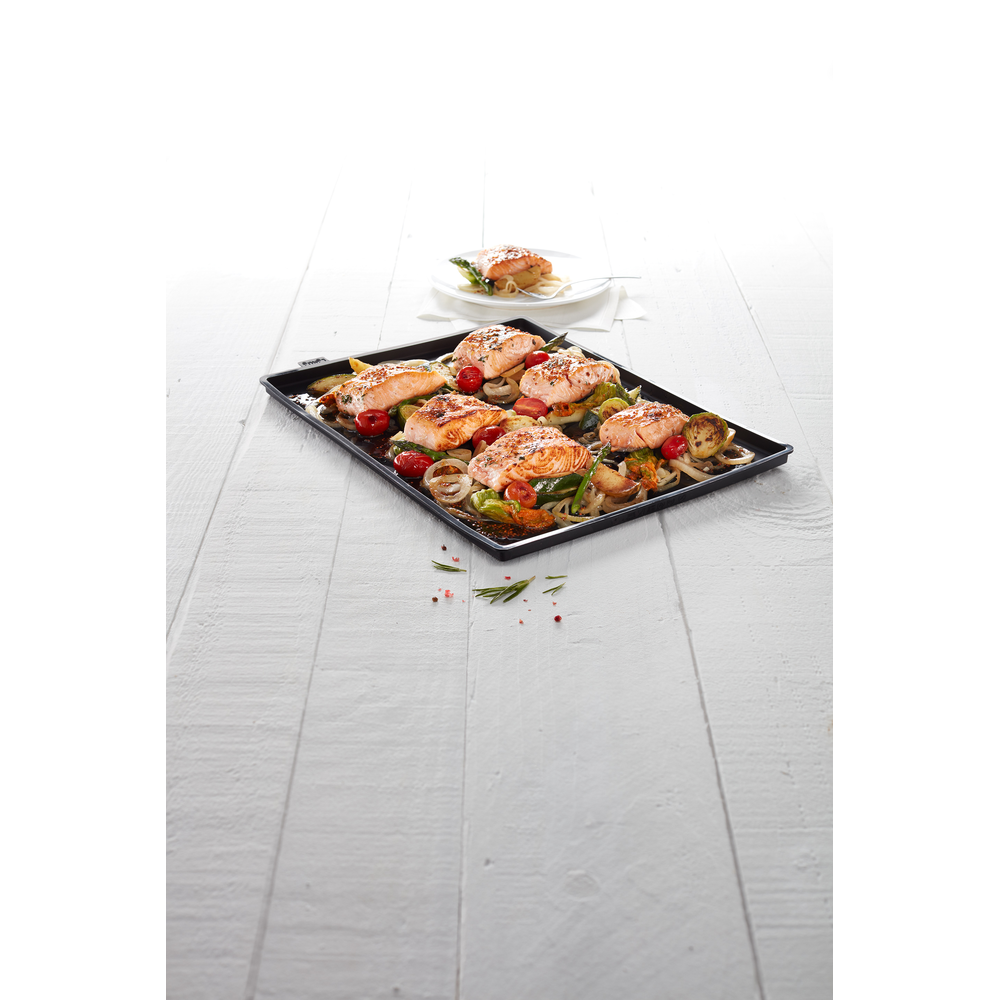 Non-spill Baking Tray, 40x30 cm