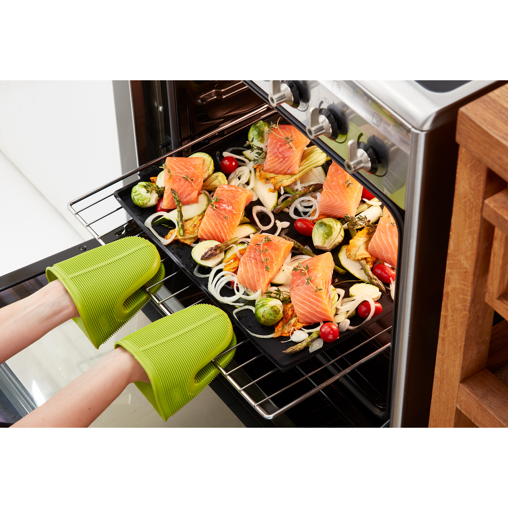 Non-spill Baking Tray, 40x30 cm