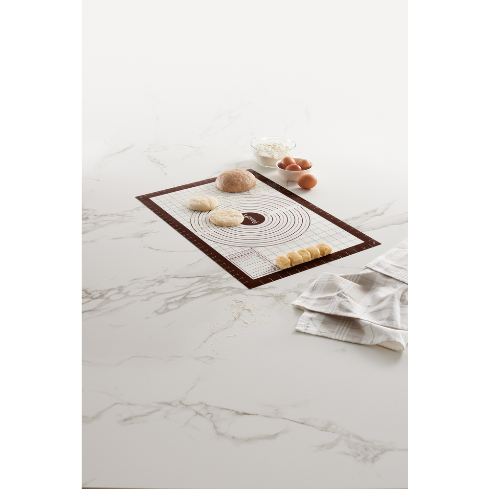 Non-stick Pastry Mat with measures, 60 x 40 cm