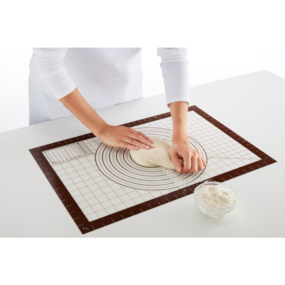 Non-stick Pastry Mat with measures, 60 x 40 cm