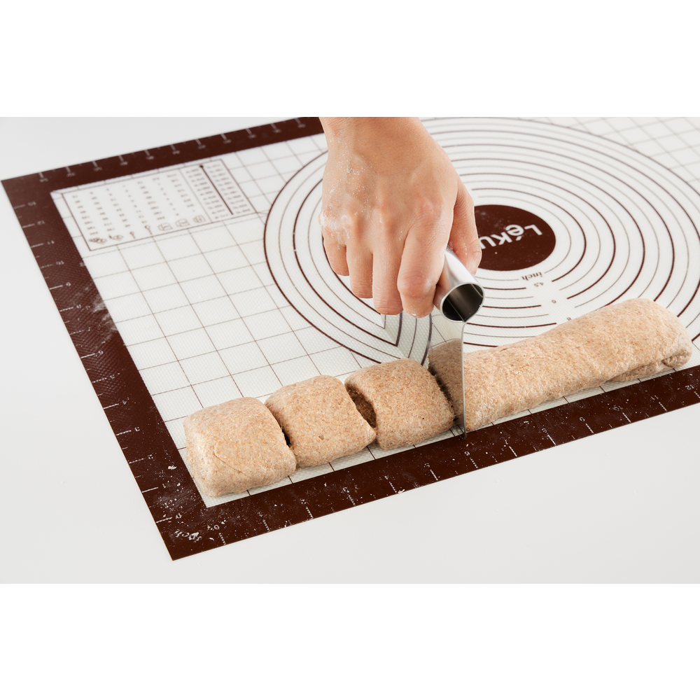 Non-stick Pastry Mat with measures, 60 x 40 cm