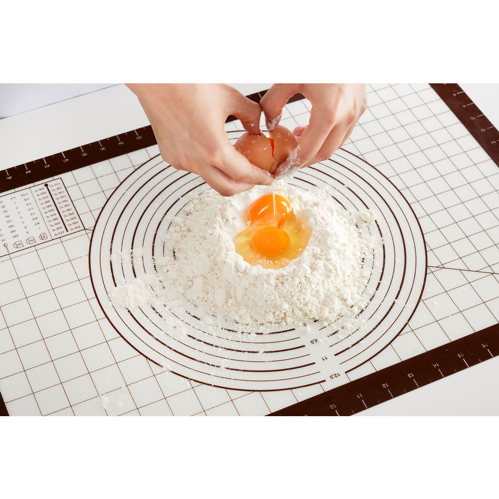 Non-stick Pastry Mat with measures, 60 x 40 cm