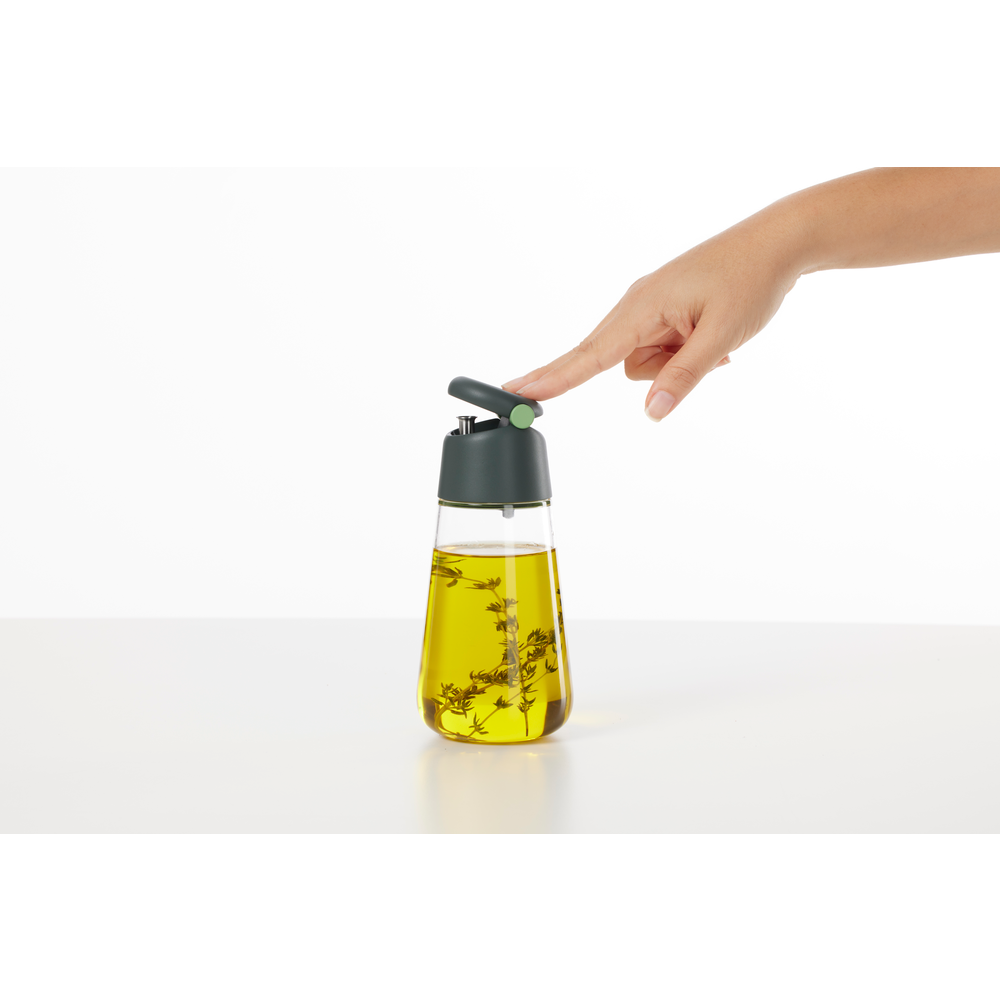 Oil and Vinegar Dispensers, Set of 2