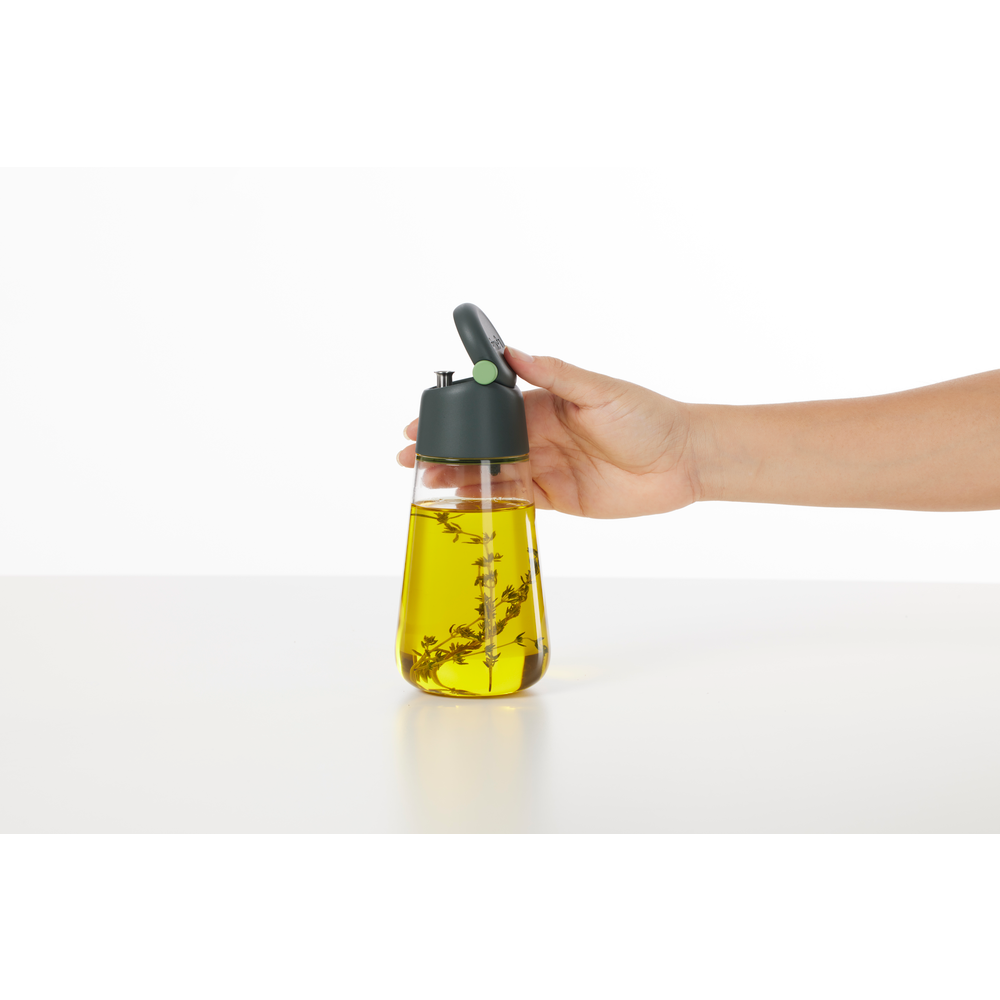 Oil and Vinegar Dispensers, Set of 2