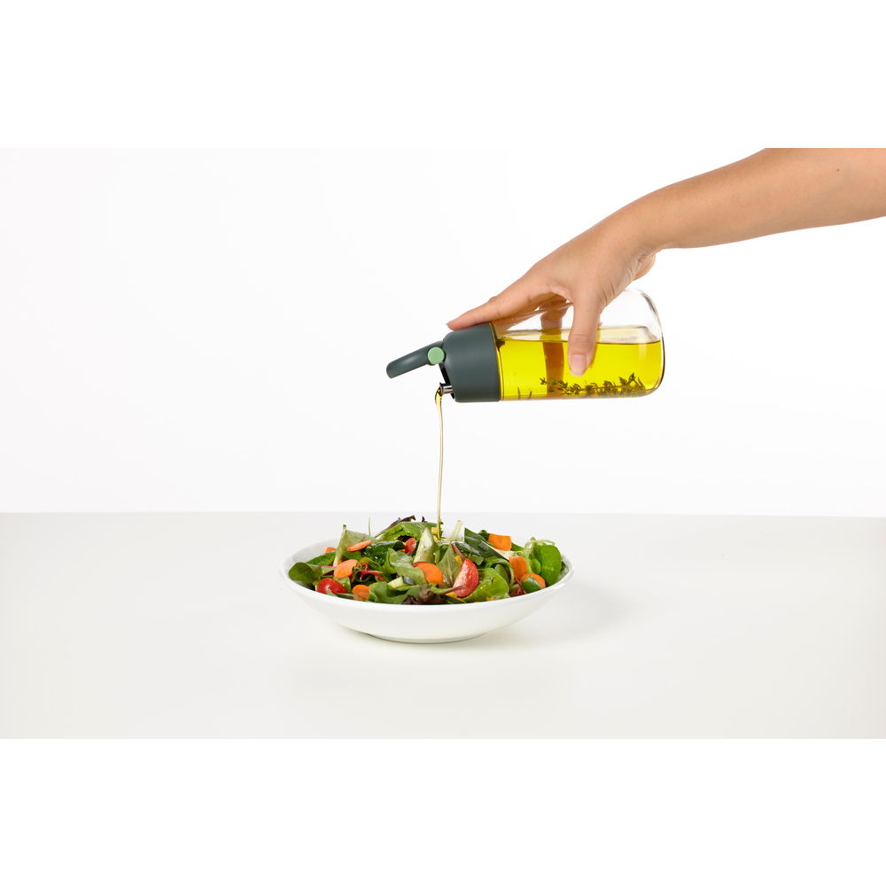 Oil and Vinegar Dispensers, Set of 2
