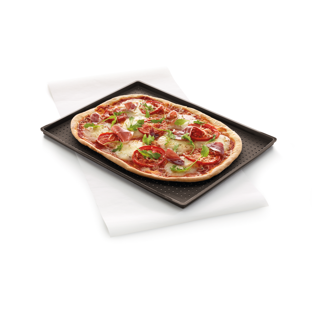 Rectangular Pizza Crisper Mat