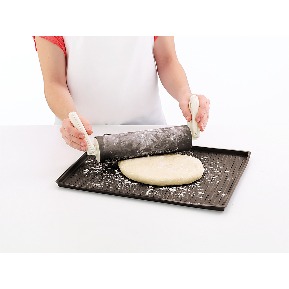 Rectangular Pizza Crisper Mat