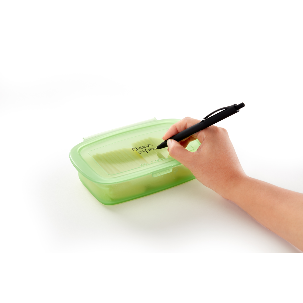 Reusable Silicone Boxes, Set of 3