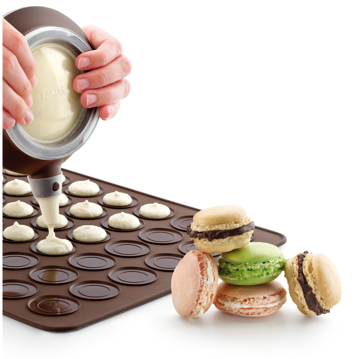 Baking Macaron Mat, 40 cm