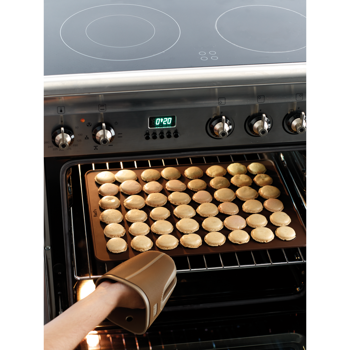 Baking Macaron Mat, 40 cm