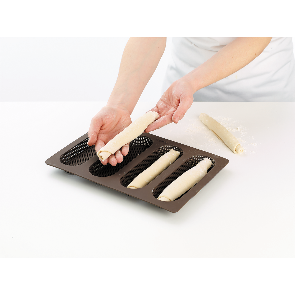 Mini Baguette Bread Mould