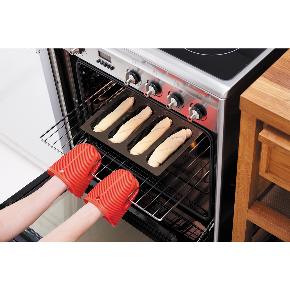 Mini Baguette Bread Mould