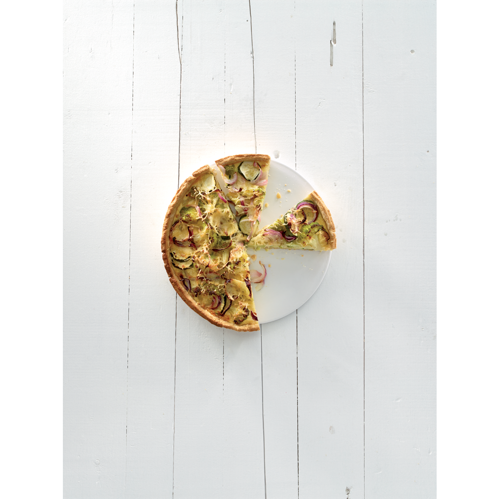 Quiche, 28 Cm
