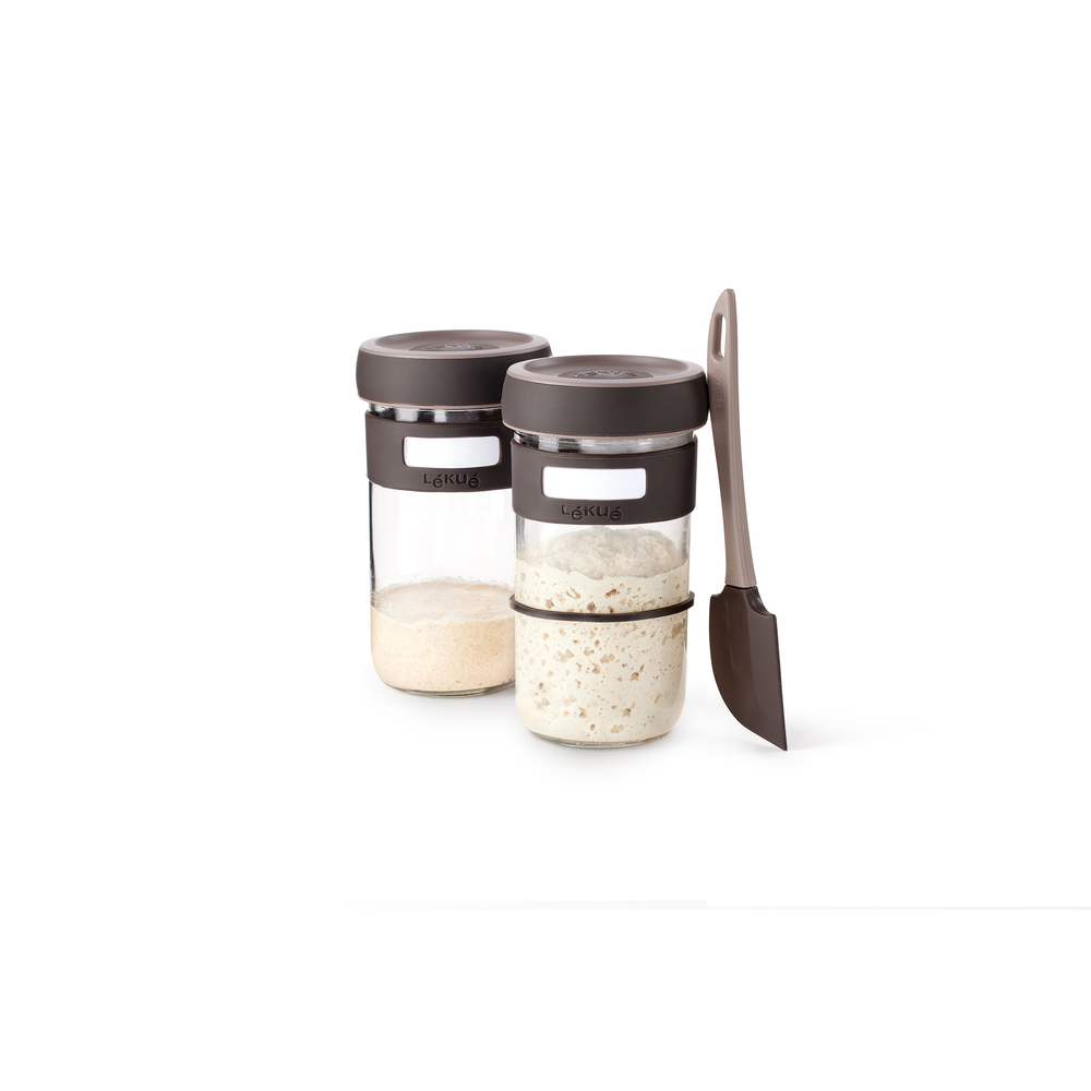 Sourdough Starter Set