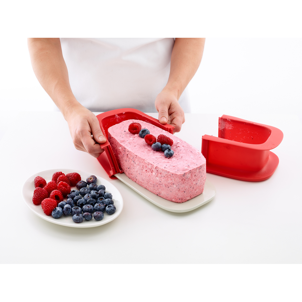 Loaf Springform Pan, 24 cm