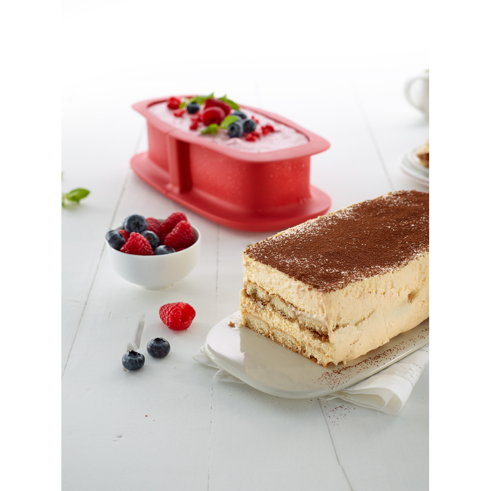 Loaf Springform Pan, 24 cm