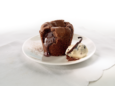 Chocolate Molten Lava Cakes