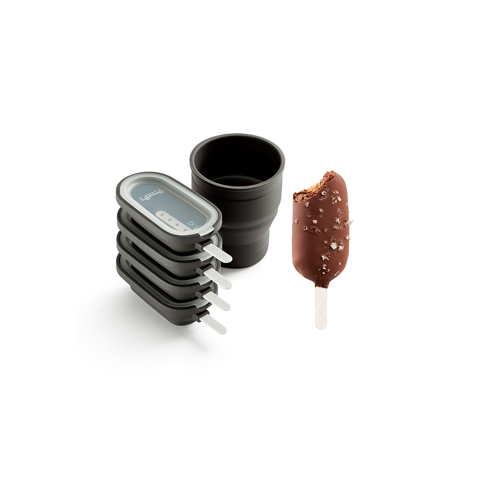 Classic Creamy Ice Lolly Moulds Kit