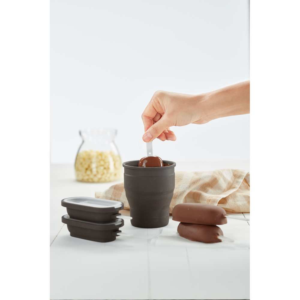Classic Creamy Ice Lolly Moulds Kit