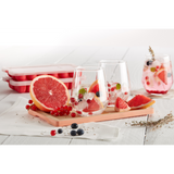 Heart Ice Cube Tray, with Lid