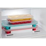 Heart Ice Cube Tray, with Lid