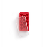 Heart Ice Cube Tray, with Lid