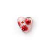 Heart Ice Cube Tray, with Lid