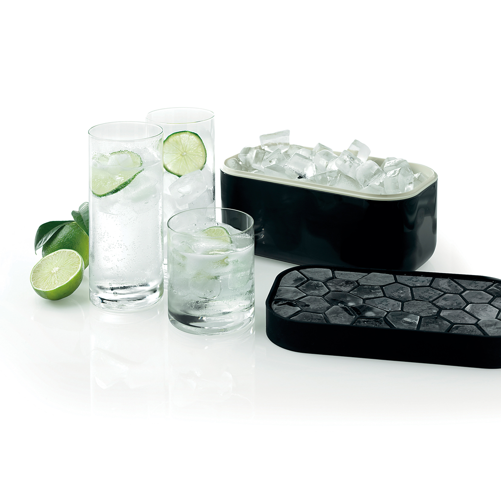 Ice Box, Black