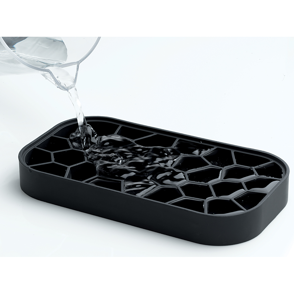 Ice Box, Black