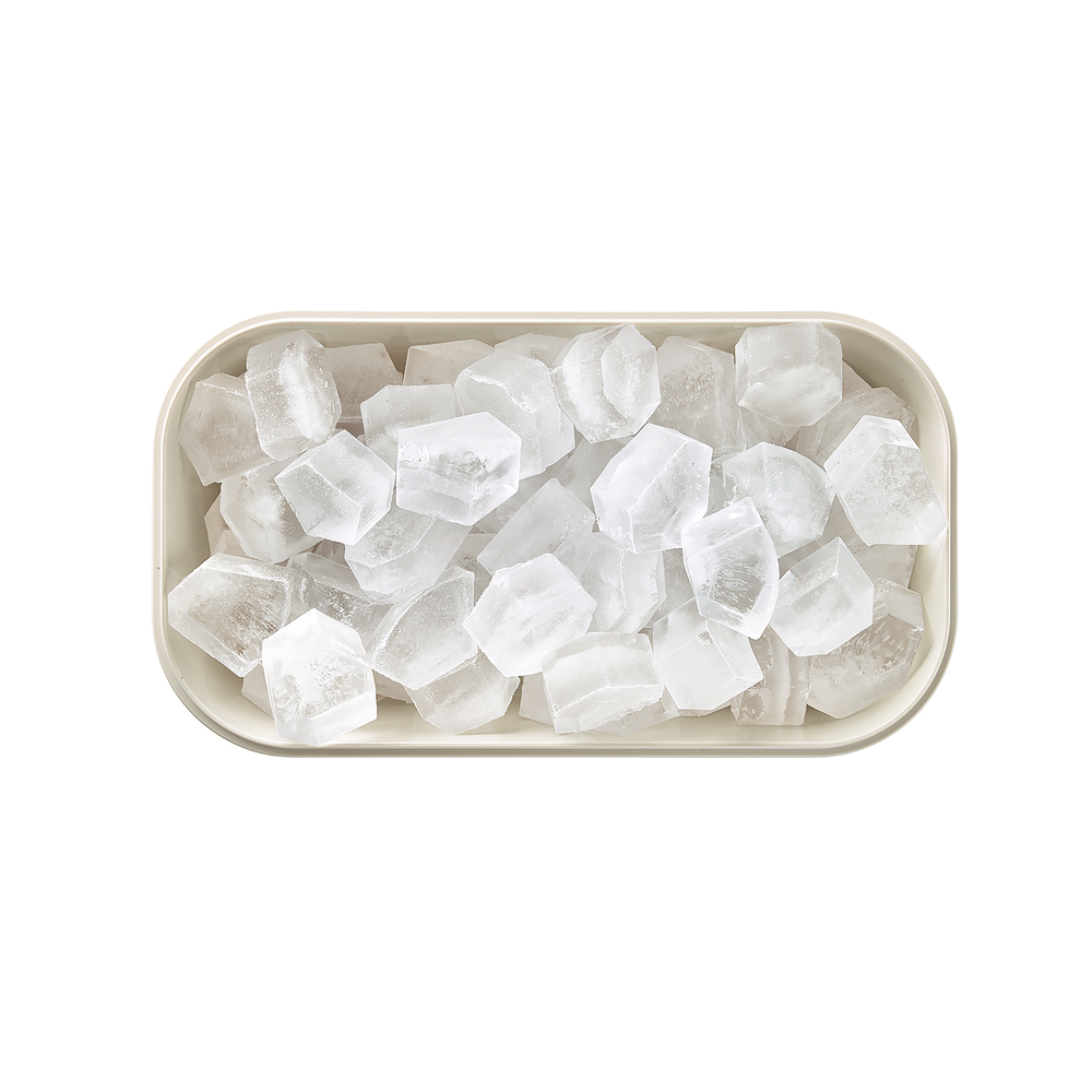 Ice Box, White