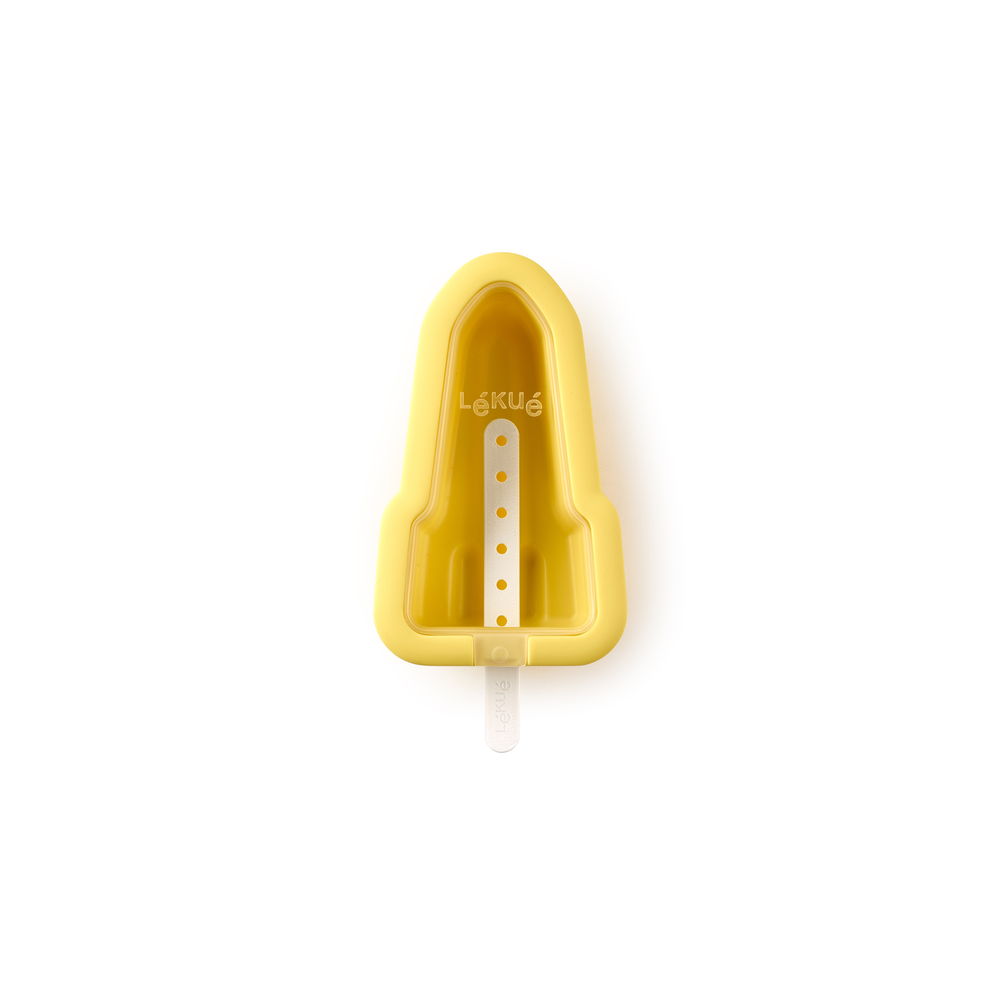 Iconic Ice Lolly Moulds, Set of 4