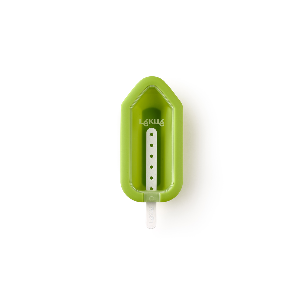Iconic Ice Lolly Moulds, Set of 4