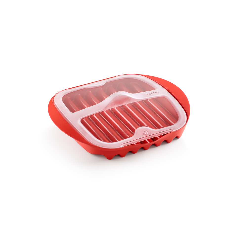 Microwave Bacon Cooker
