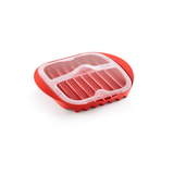 Microwave Bacon Cooker