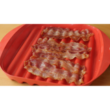 Microwave Bacon Cooker