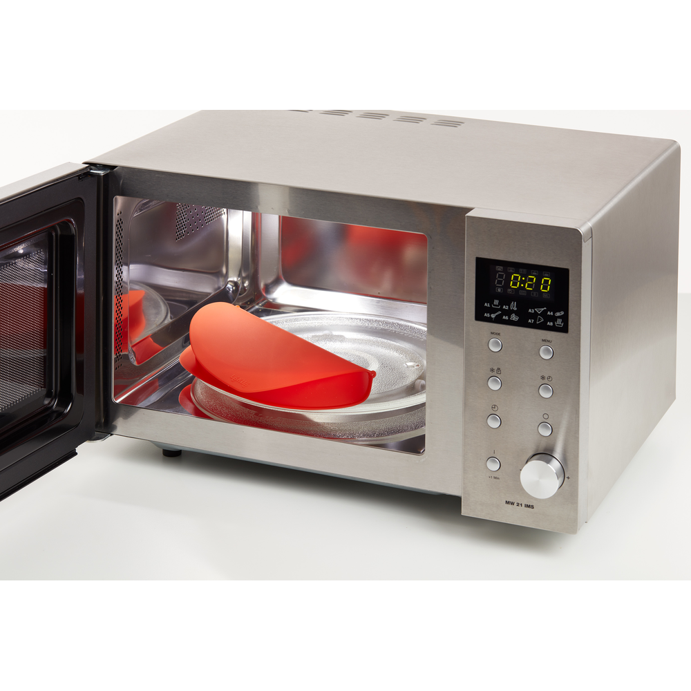 Microwave Omelette