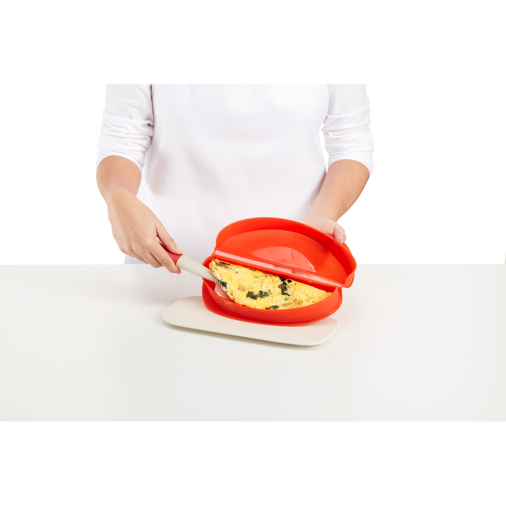 Microwave Omelette