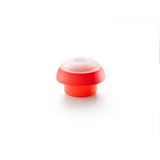 Microwave Egg Cup, Cylinder, Red