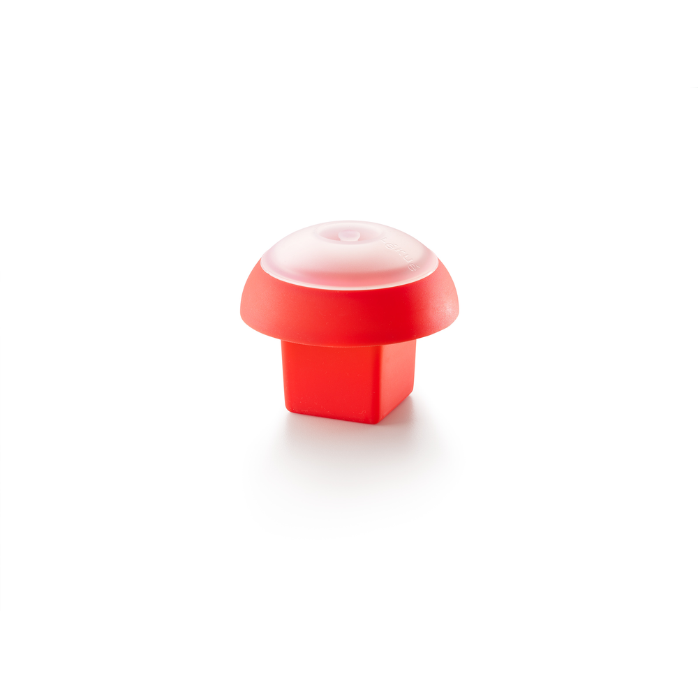 Microwave Egg Cup, Set of 2, Red