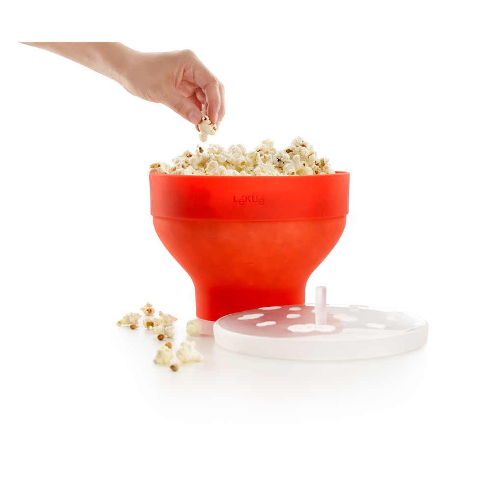 Microwave Popcorn Maker
